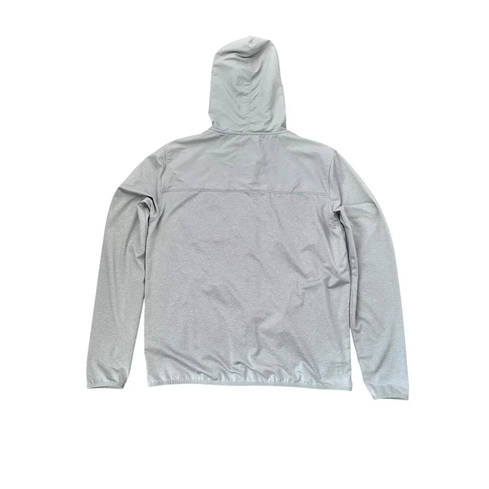 Vuori Sunday Element Jacket Light Gray  Size L